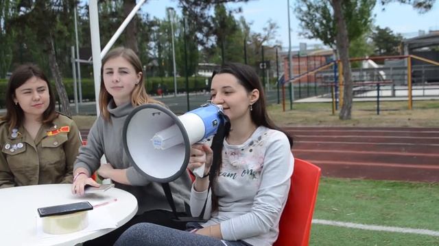 День второй. Региональная школа студенческих отрядов Республики Крым смотреть онлайн
