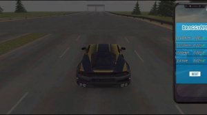 кар паркинг драг настройка на Lamborghini Huracan