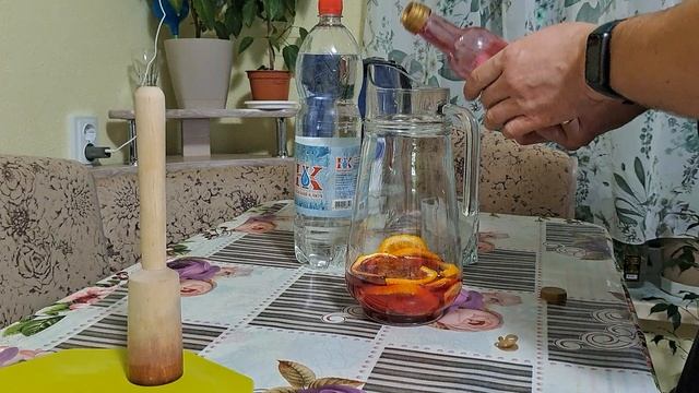 вишнево-апельсиновый домашний лимонад смотреть онлайн