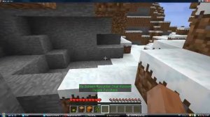 Не работает верстак!!! [жестокий minecraft] №1
