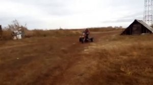 Трицикл Днепр