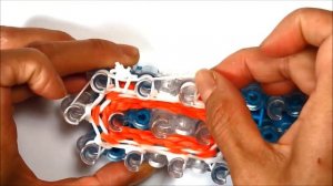 Rainbow Loom Charms: Guinea Pig / Hamster by DIY Mommy