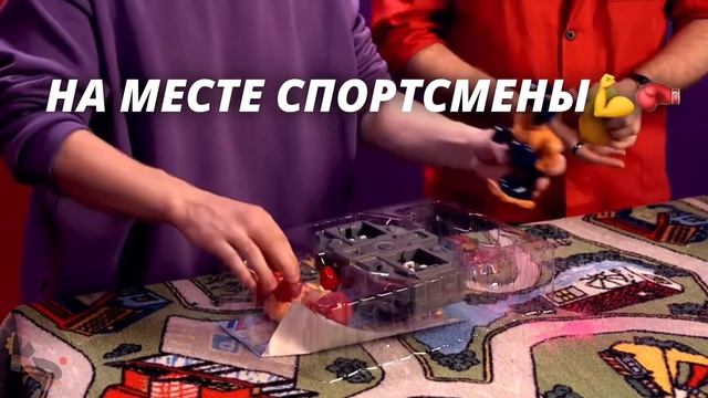 @Chuckreview НА ЗАВОДЕ ИГРУШЕК смотреть онлайн