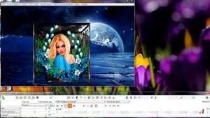 Урок по созданию объемного кубика в программе BluffTitler