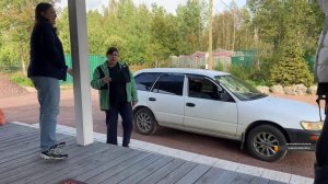 Нас сегодня много)!