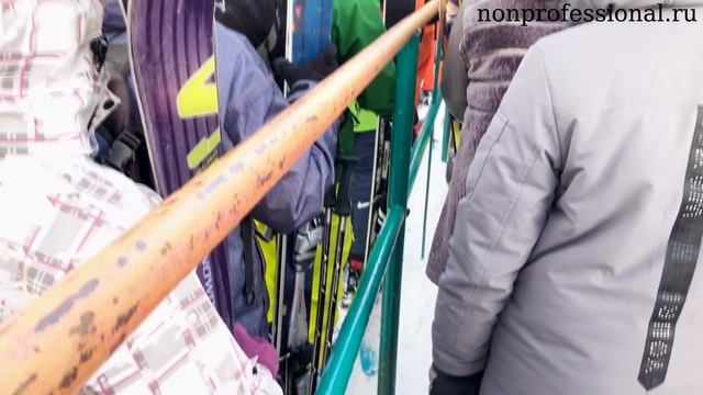 ББэРы на Чегете). Salomon BBR 8.9 и так ли хороши лыжи для фрирайда?) Январь 2022. смотреть онлайн