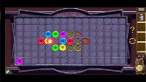 Можете ли вы побег 100 комната(Can you escape the 100 room) 15 уровень 28