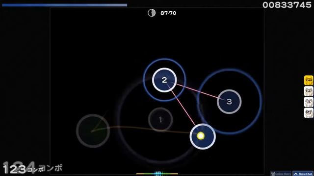 Osu  - Camellia  - Completeness Under Incompleteness [wkyik's INFINITE] First Pass смотреть онлайн