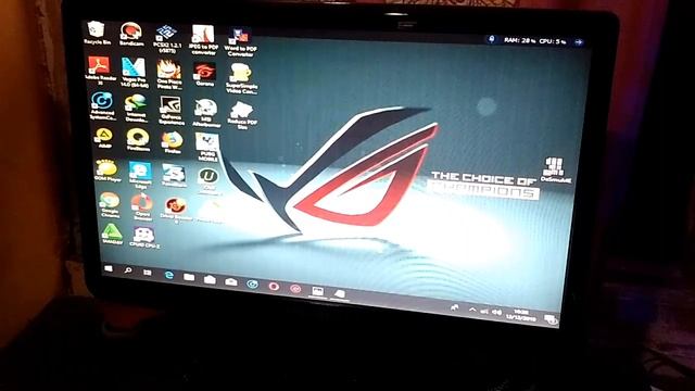 Cara seting resolusi kanan kiri monitor samsung syncMaster SA10 смотреть онлайн