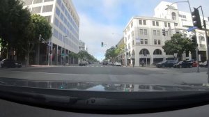 Улицы Лос Анджелеса USA 2