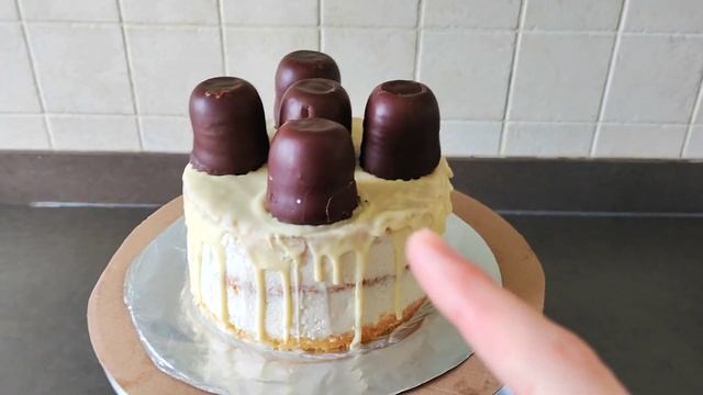Обзор на НЕРЕАЛЬНО вкусный лимонный торт "Цитрус"! Верьте в себя! Lemon cake