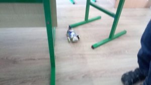 Робот из Лего