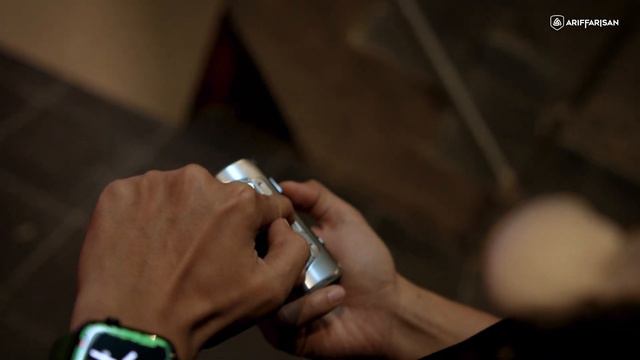 AEGIS B100 | AYO KITA BANTING ! смотреть онлайн