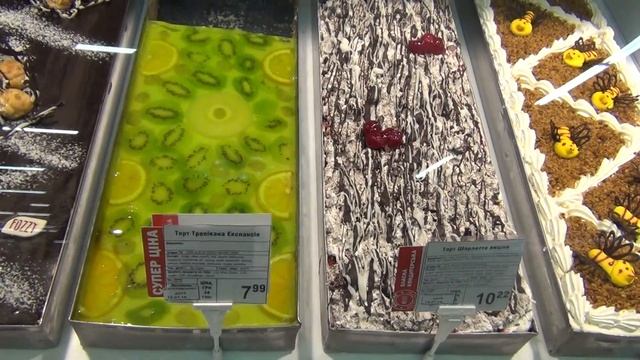 Харьков Фоззи Красивые торты 19.07.2016 смотреть онлайн