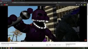 [FNAF/SFM] The Special Strike Full Parts