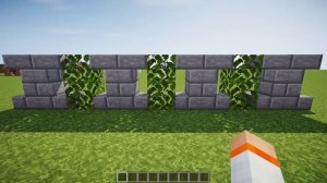 101 Fence Designs in 260 Seconds Minecraft