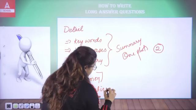 How to Write Long Answer Questions - Like a Topper | Class 12 English CBSE Board Exam 2022-23