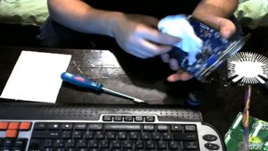 Чистка видеокарты GT730 2GB
