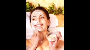 Маска из желатина для лица