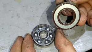 Как открыть закрытый подшипник