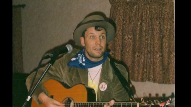 Martin Stephenson Posey Rorer Live on WNCW смотреть онлайн