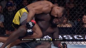 Лучшие моменты турнира UFC Шарлотт