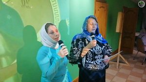 Покров Пресвятой Богородицы - Праздничные посиделки 14.10.21.