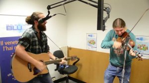 The Aroostercrats live - Nowhere Train - Bluradio Veneto