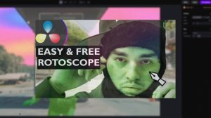 TV NOISE Effect in Davinci Resolve 18 | Tutorial