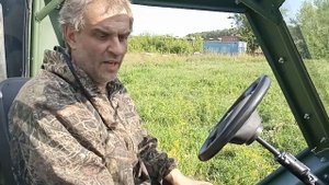 Обзор вездеход Соломономобиль М5.