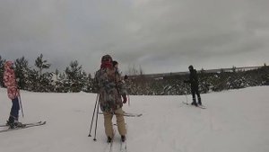 "ИВА" горнолыжная база, Пензенская обл. Нижнеломовский р-н