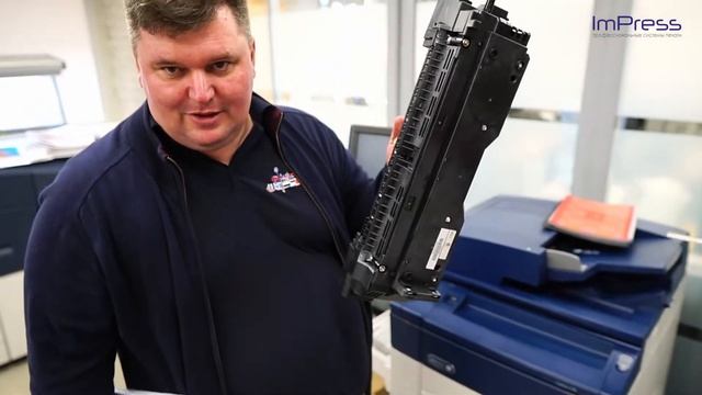 Xerox PrimeLink C9070 Импресс - Ксерокс. Часть 5. Печать на конвертах смотреть онлайн