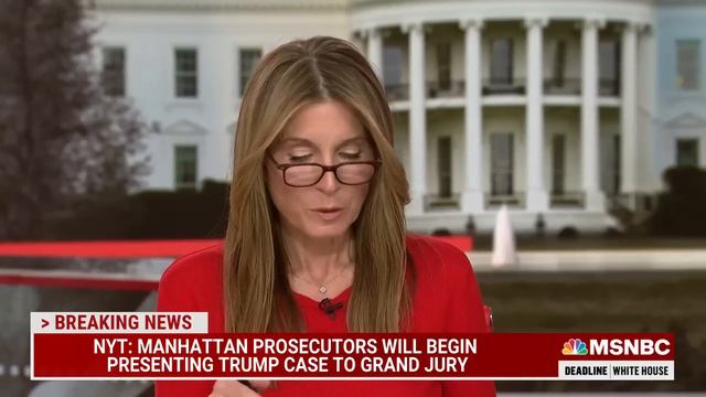 Michael Cohen: Donald will ultimately be held accountable for Stormy Daniels payment