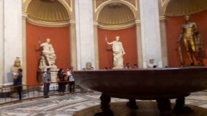 Музей Ватикана. Экскурсия.