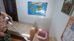 ?Весенняя генеральная уборка в комнате школьницы ❤ Мотивация на уборку в квартире