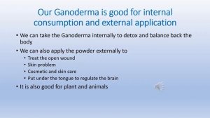 DR.LIM SERIES - 3 - DXN GANODERMA STORY by Dr Lim