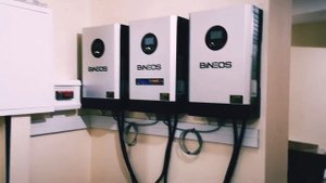 Трехфазный источник бесперебойного питания 15кВт Bineos