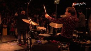 Thomas de Pourquery & Supersonic - Simple Forces & Give The Money Back - Jazz à Sète 2018 - LIVE HD