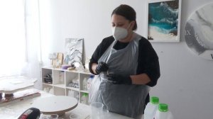 Мастерица из Благовещенска рассказала, как работает с эпоксидной смолой