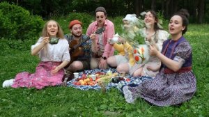 Раз прислал мне барин чаю