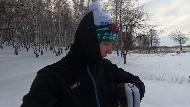 Месяц до первого марафона. Длительная.