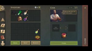 Cooking all Recipes Grim Soul || Cook || New Cooking 15 Recipes Grim Soul Survival :