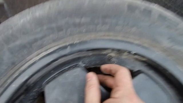 Что значат цифры на шинах? Новые диски. Как бороться с пауками? смотреть онлайн