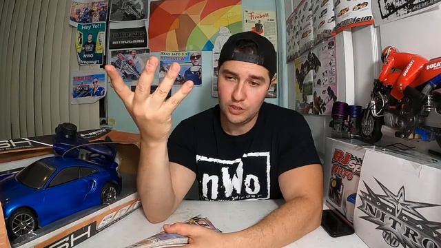 Monday Night Nitro GANG Live 👍🏻 - World’s fastest 1/10 truck - recent HPI price Hike - T-Maxx 4 lif смотреть онлайн