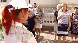 ARTEK TV - 2014 Церемония, посвященная началу учебного года в «Артеке».mp4