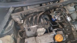 Проверка и Чистка форсунок, регулировка клапанов Лада Гранта - Владикавказ