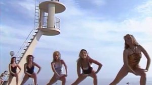 АлисА — Аэробика VS. Ритмическая гимнастика