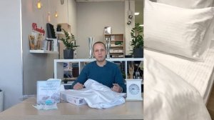 Постельное белье как в лучших отелях