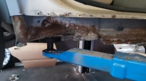 новые пороги пежо 406