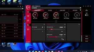 MX350 OVERCLOCK | ASUS GPU TWEAK III